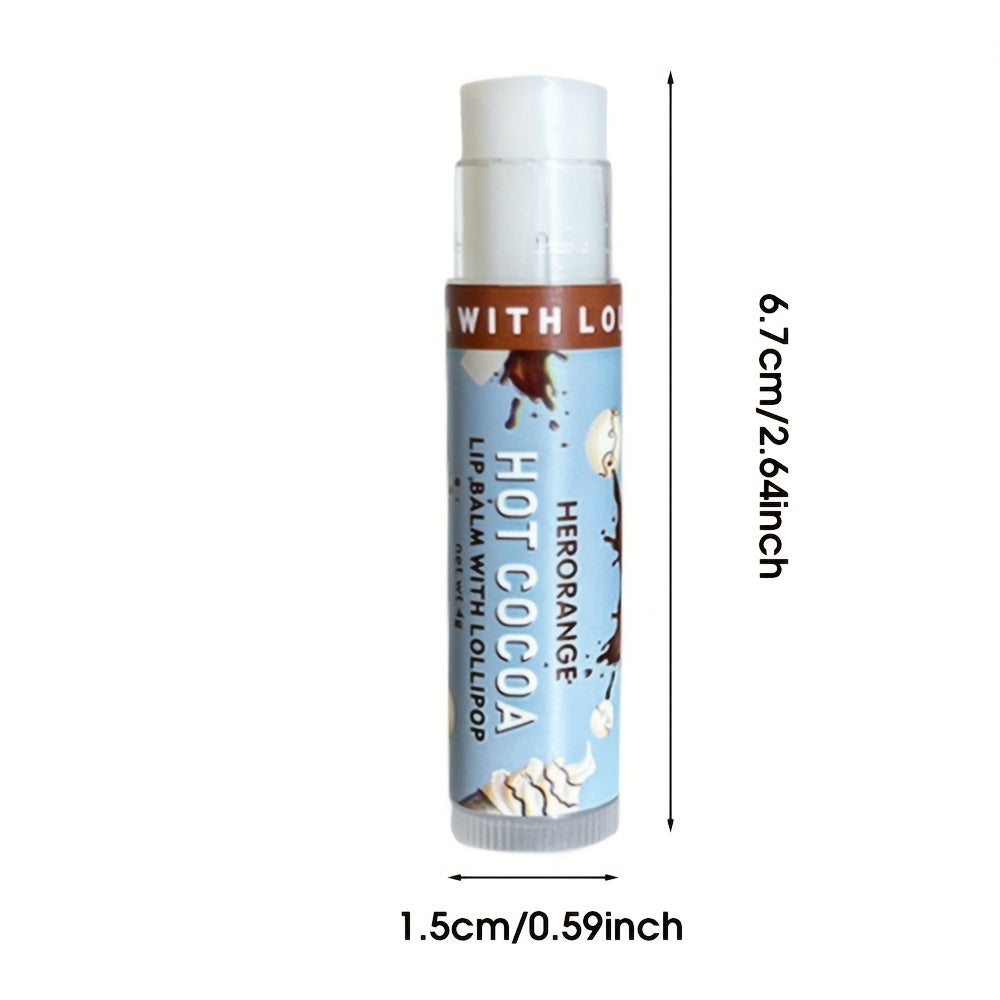 Lollipop Lip balm - LIPOXI