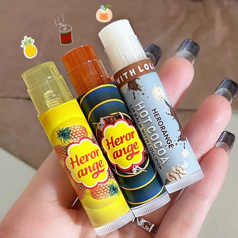 Lollipop Lip balm - LIPOXI