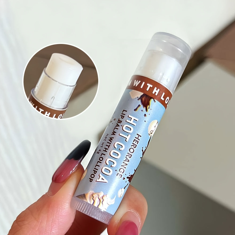 Lollipop Lip balm - LIPOXI