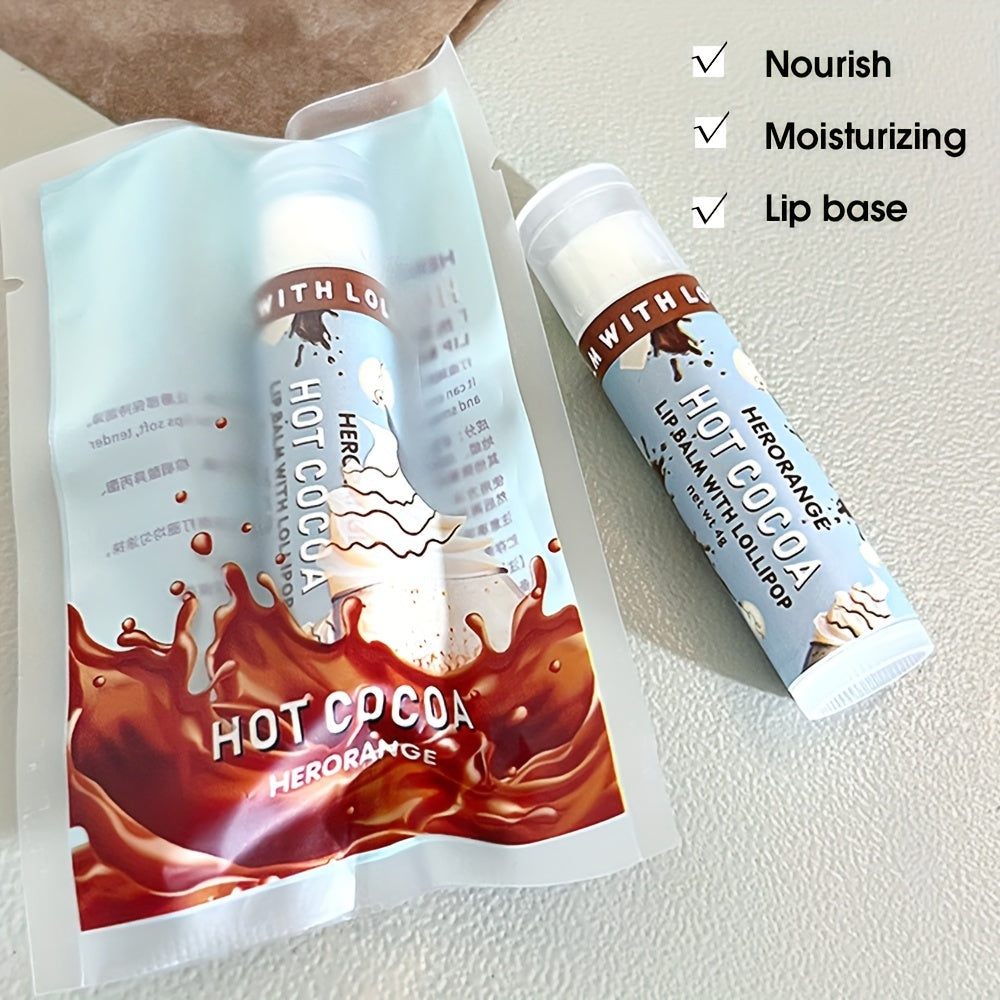 Lollipop Lip balm - LIPOXI
