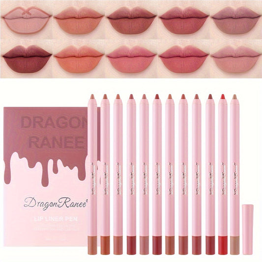 Luscious Lip Contour Set - LIPOXI