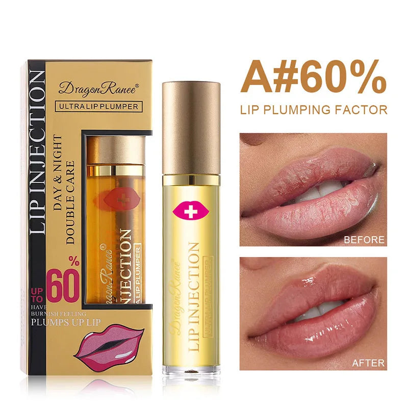 Luscious Luxe Plumping Lip Oil - LIPOXI