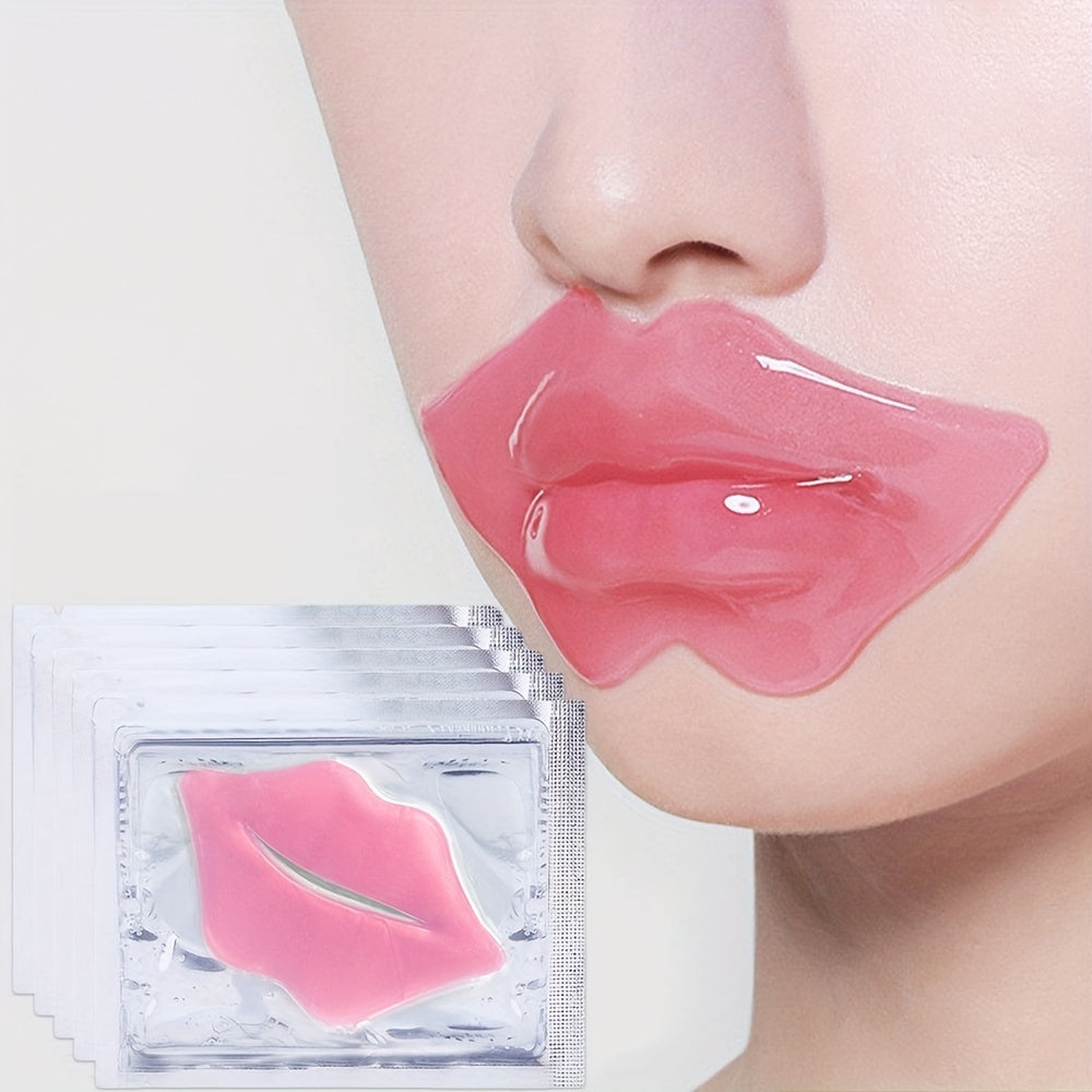 Luxe Collagen Lip Masks - LIPOXI