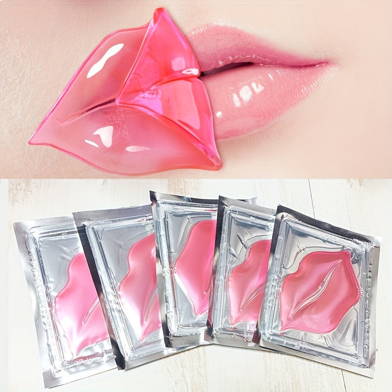 Luxe Collagen Lip Masks - LIPOXI