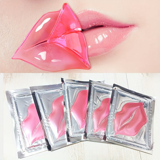 Luxe Collagen Lip Masks - LIPOXI
