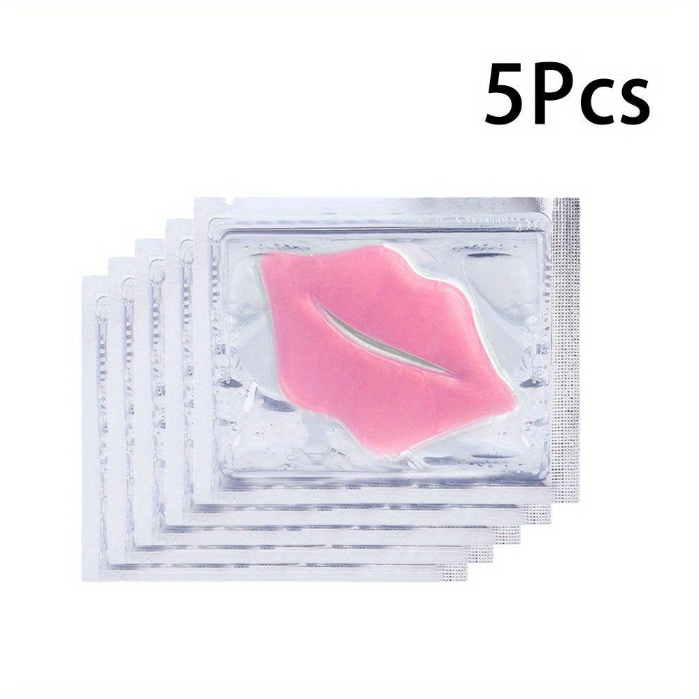 Luxe Collagen Lip Masks - LIPOXI