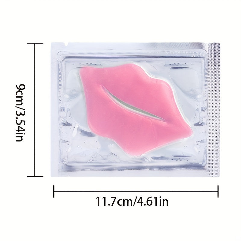 Luxe Collagen Lip Masks - LIPOXI