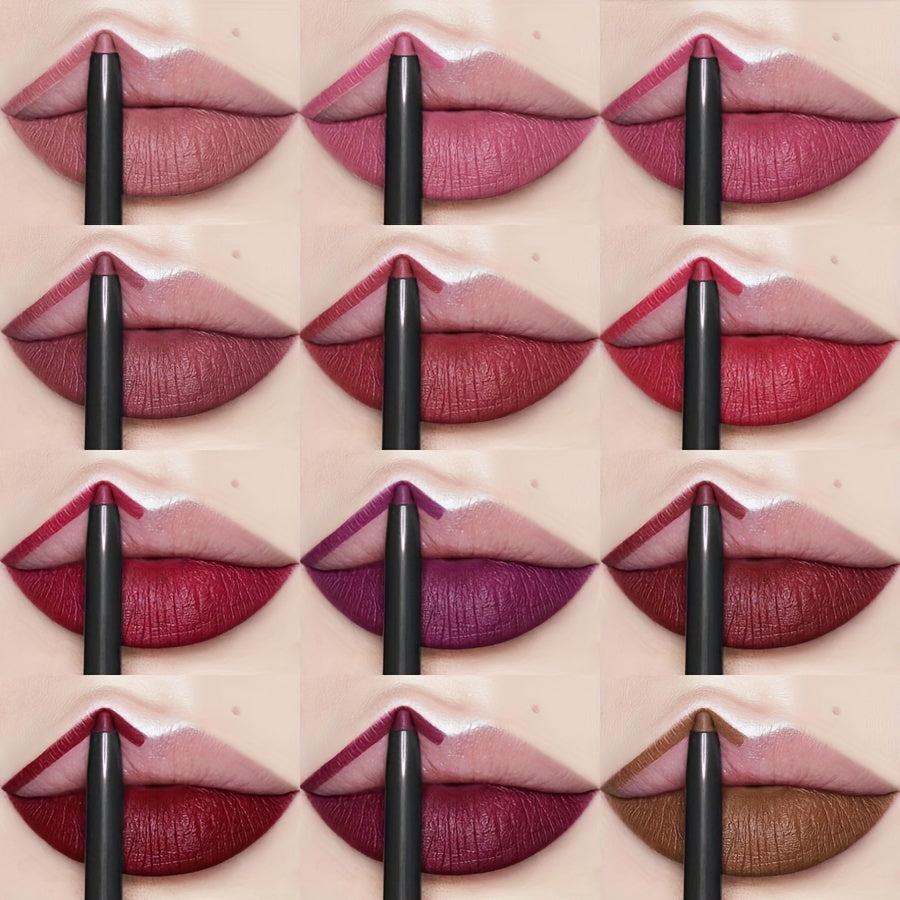MCD Lip Liner Collection s! - LIPOXI