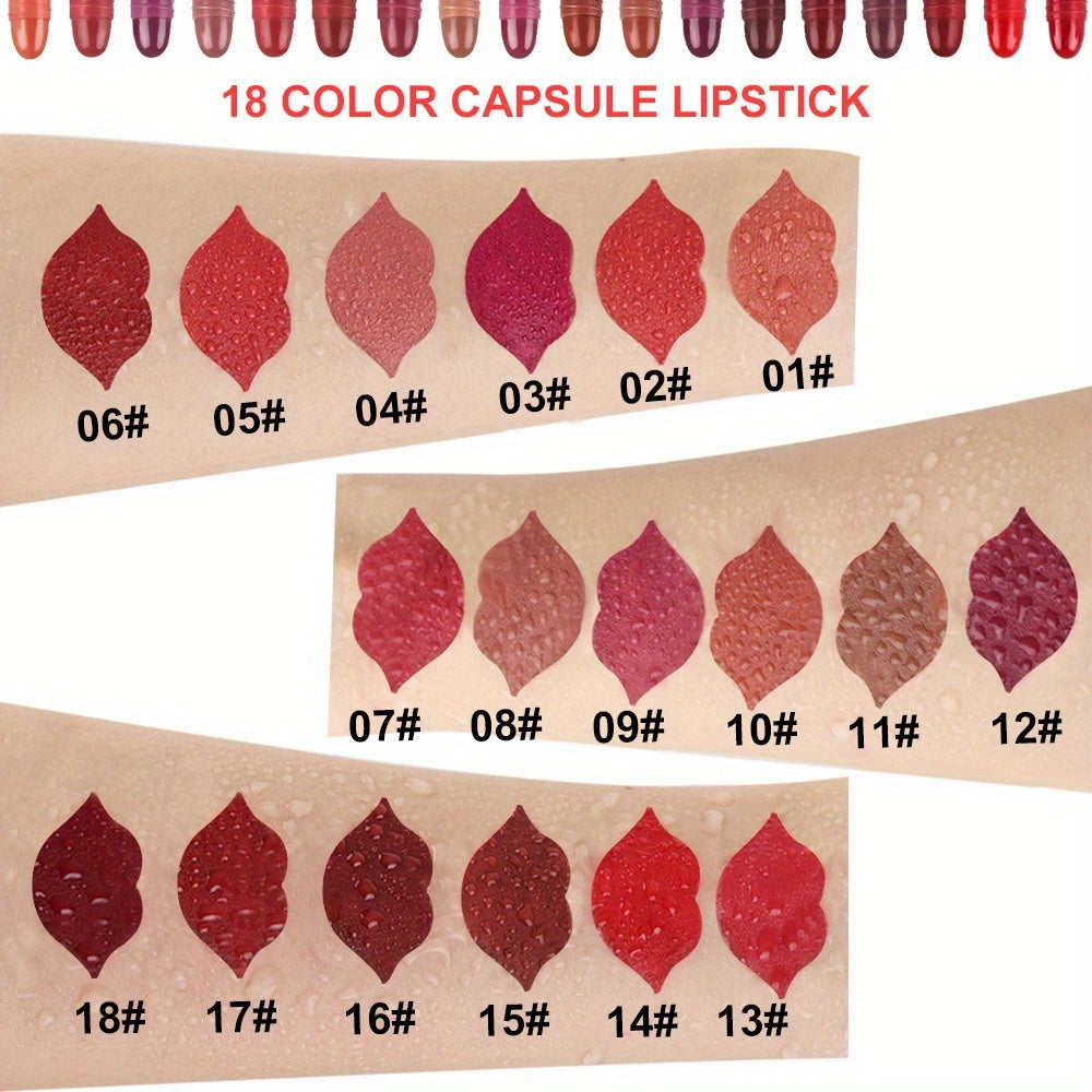Mini Lipstick Set - LIPOXI