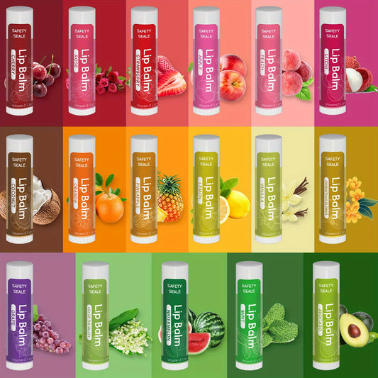 Moisturizing Lip Balm - LIPOXI