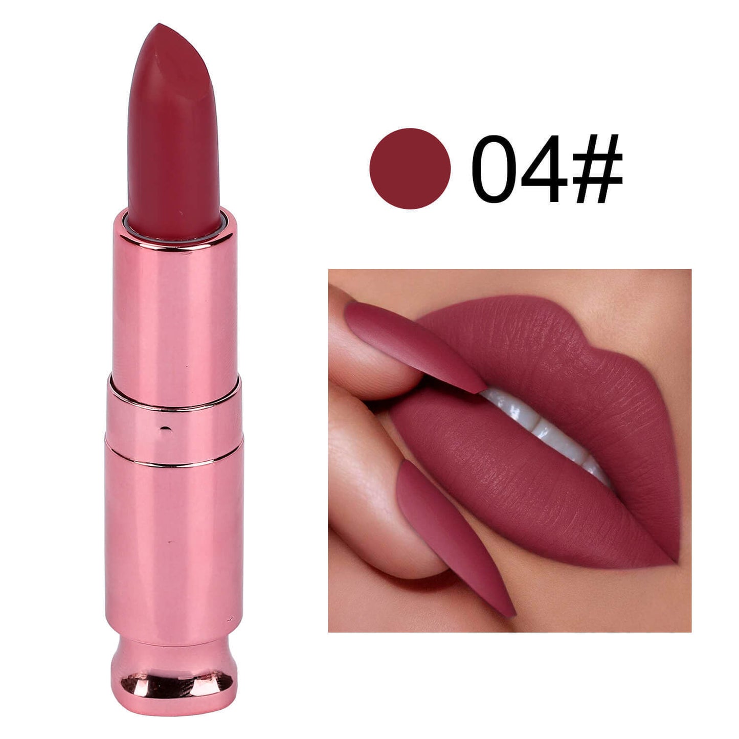 No Stain On Cup Lip Balm - LIPOXI