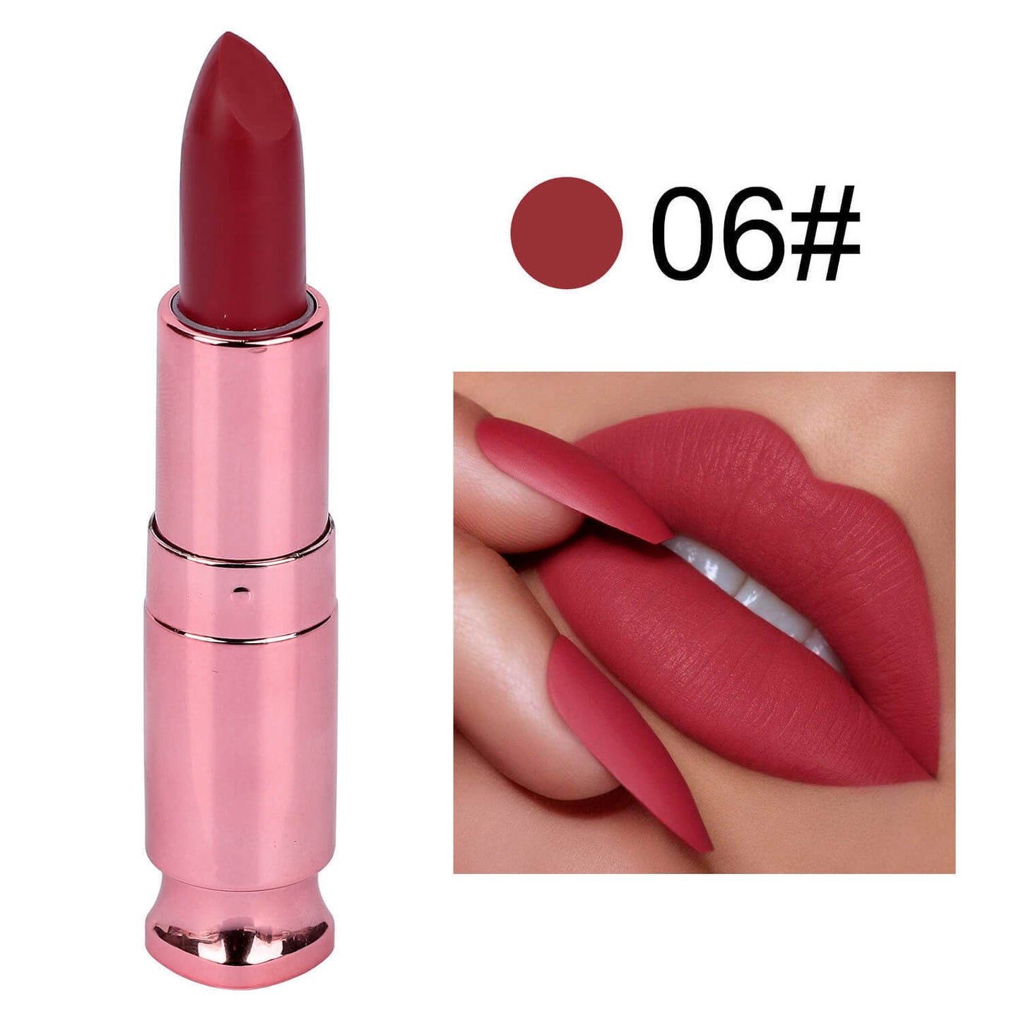 No Stain On Cup Lip Balm - LIPOXI