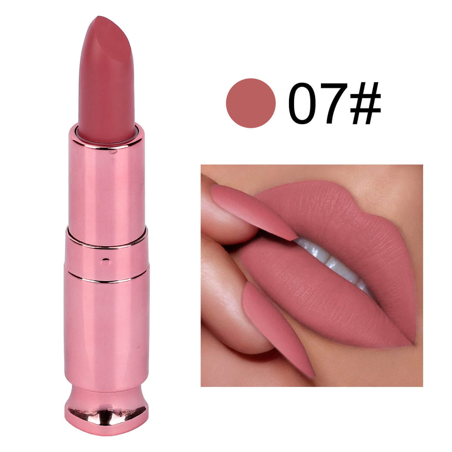 No Stain On Cup Lip Balm - LIPOXI