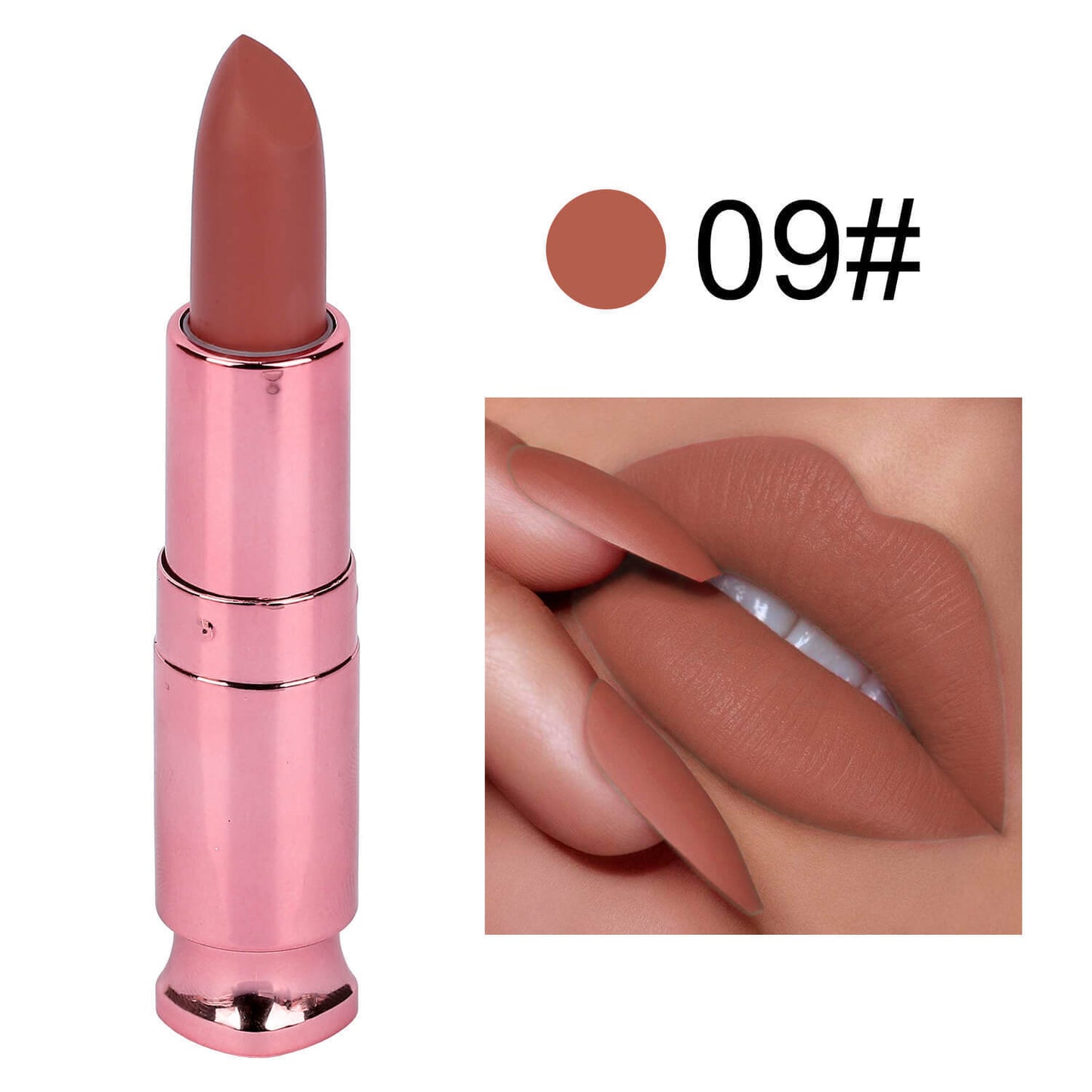 No Stain On Cup Lip Balm - LIPOXI