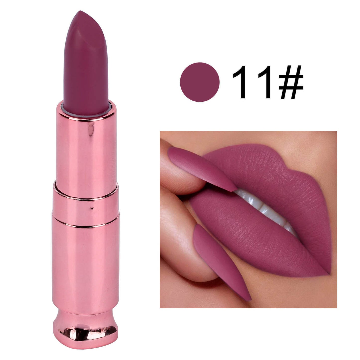 No Stain On Cup Lip Balm - LIPOXI