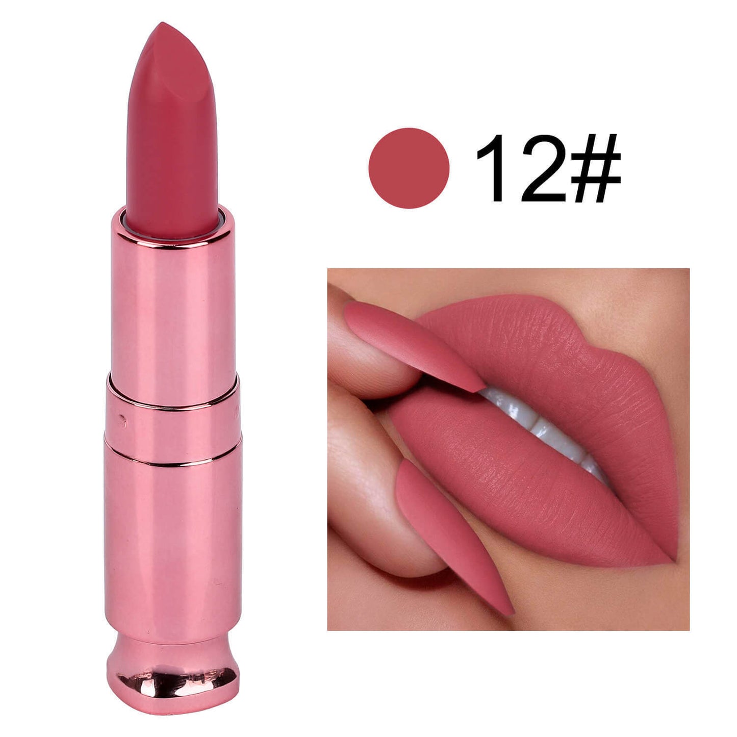 No Stain On Cup Lip Balm - LIPOXI