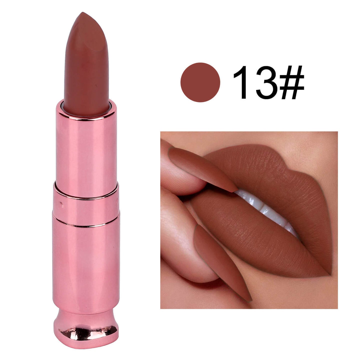 No Stain On Cup Lip Balm - LIPOXI