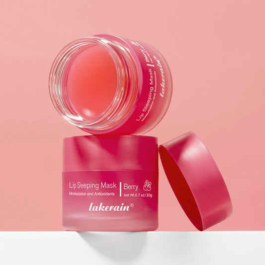 Nourishing Lip Mask & Balm - LIPOXI