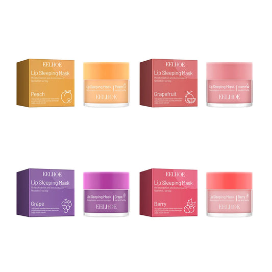 Nourishing Vitamin E Lip Mask - LIPOXI