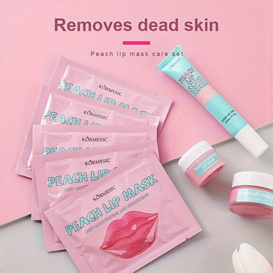 Peach Lip Luxe Set - LIPOXI