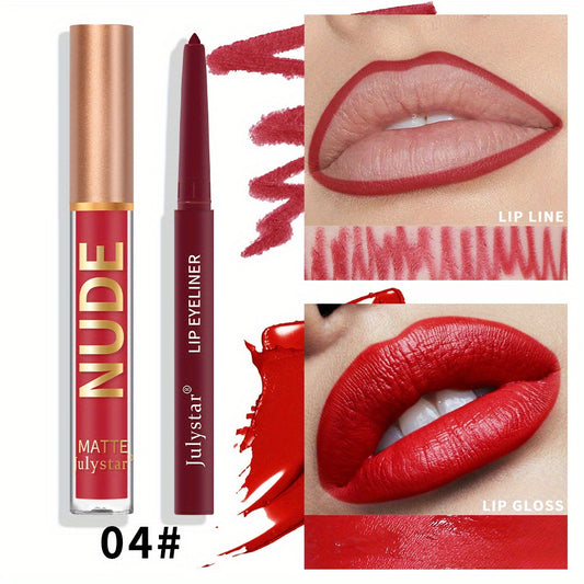 Precision Lip Liner Crayon - LIPOXI