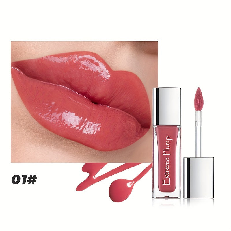 Pudaier Berry Shine Lip Oil - LIPOXI