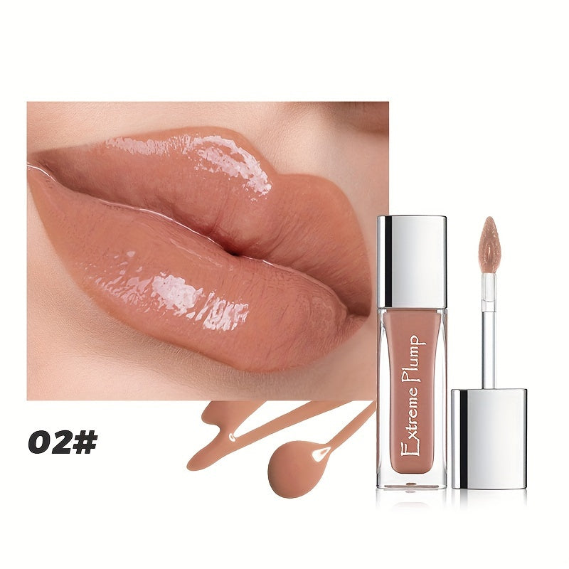 Pudaier Berry Shine Lip Oil - LIPOXI