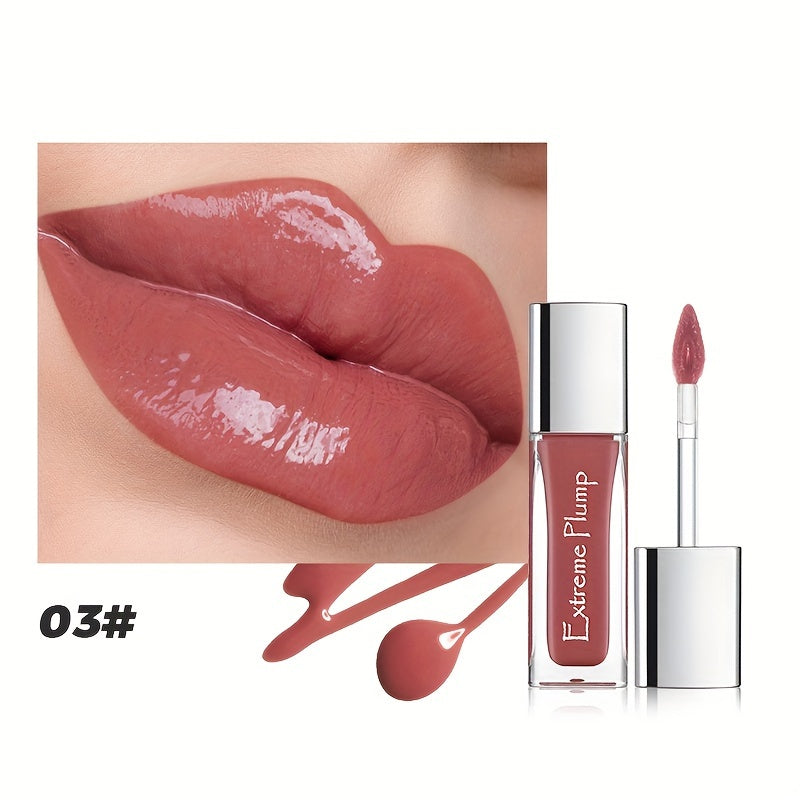 Pudaier Berry Shine Lip Oil - LIPOXI