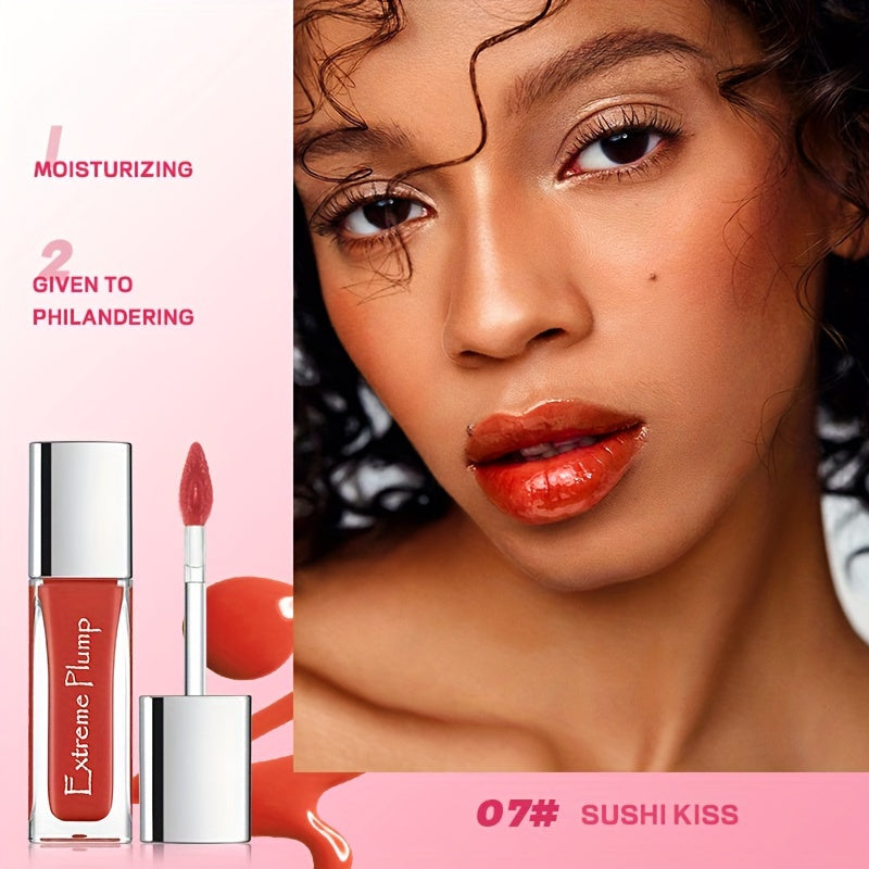 Pudaier Berry Shine Lip Oil - LIPOXI