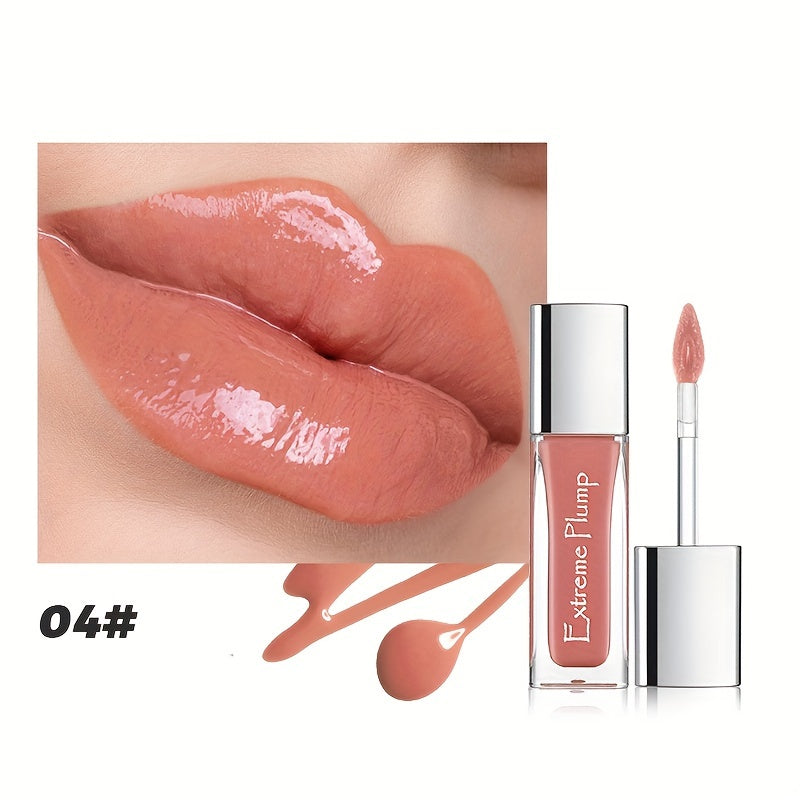 Pudaier Berry Shine Lip Oil - LIPOXI