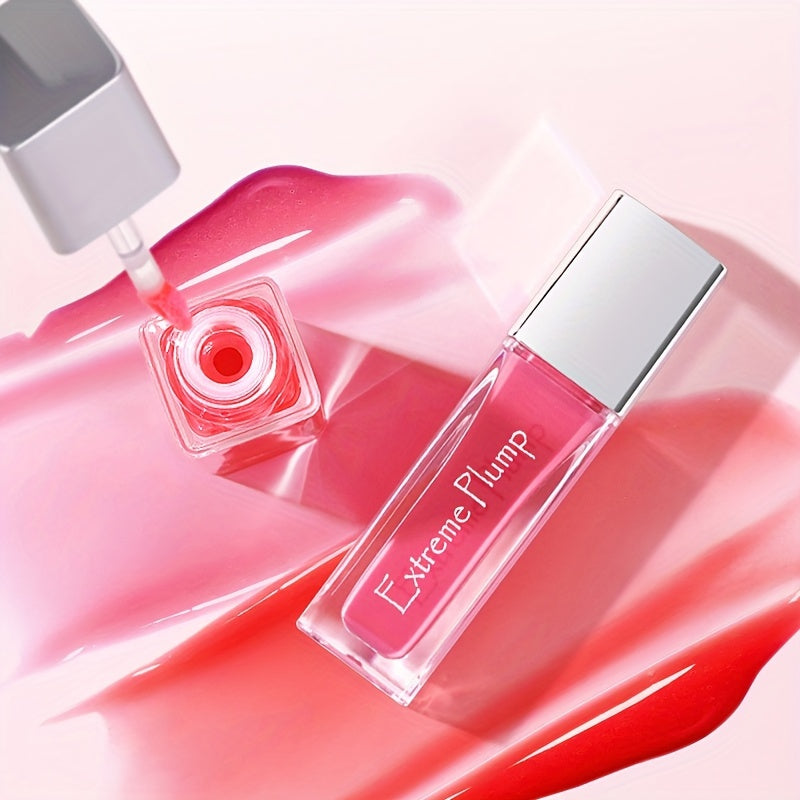 Pudaier Berry Shine Lip Oil - LIPOXI