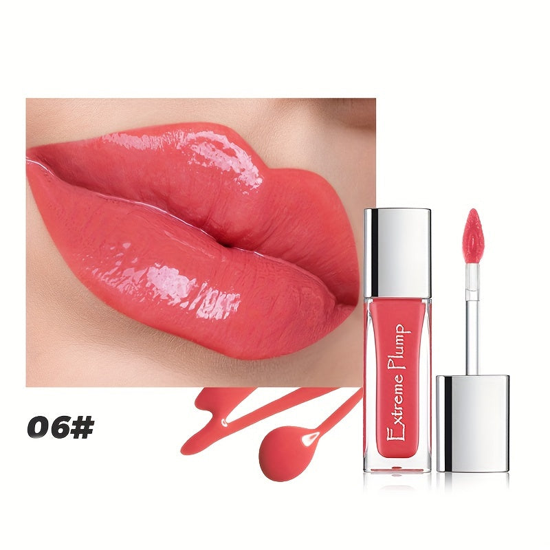 Pudaier Berry Shine Lip Oil - LIPOXI