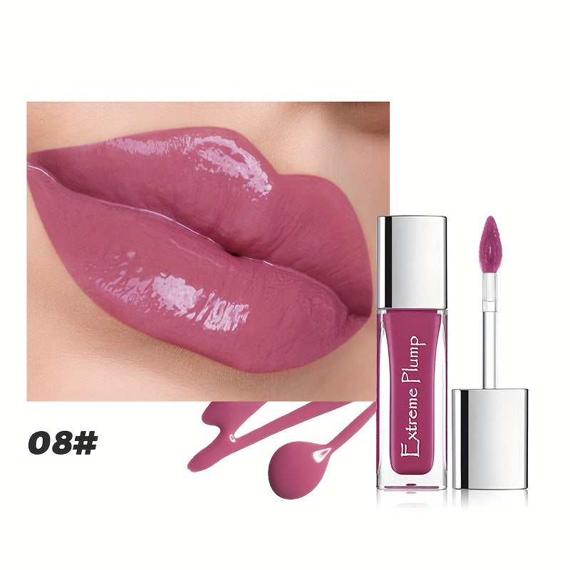 Pudaier Berry Shine Lip Oil - LIPOXI