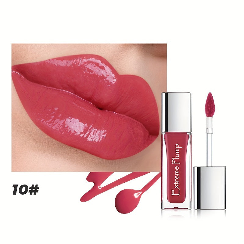Pudaier Berry Shine Lip Oil - LIPOXI