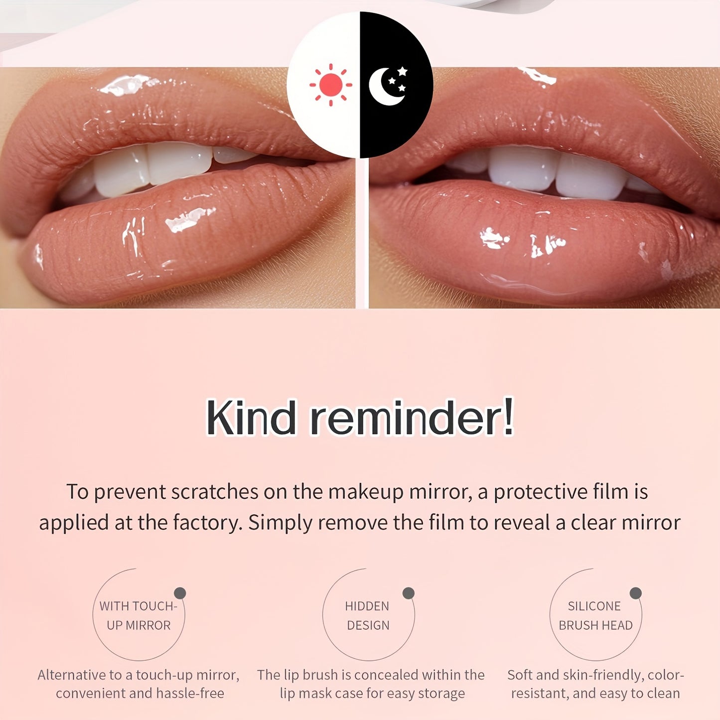 Revitalizing Lip Collagen Mask - LIPOXI