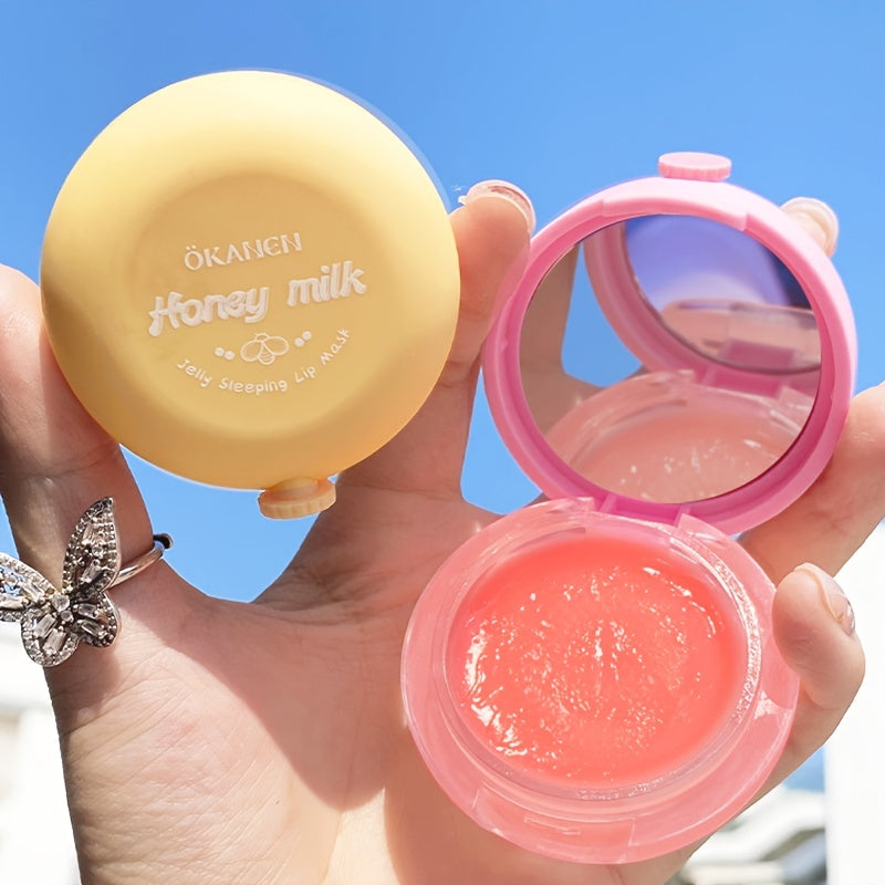 Revive & Nourish Overnight Lip Mask - LIPOXI