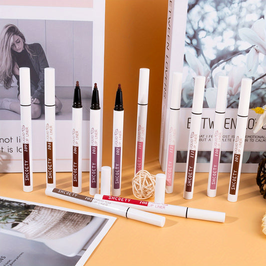 SHGOETY Lip Liner Set - LIPOXI