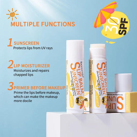 Sunscreen Lip Balm - LIPOXI