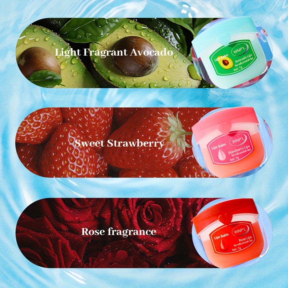 Ultimate 8-Pack Lip Balm Set - LIPOXI