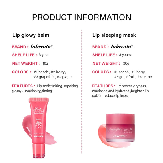 Ultimate Lip Hydration Duo - LIPOXI