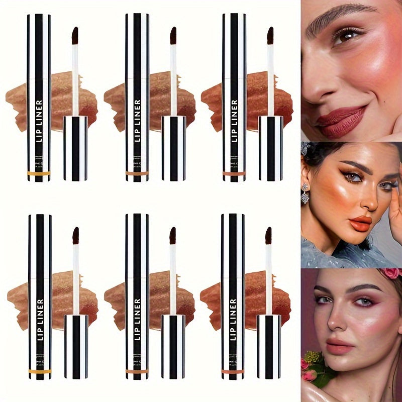 Ultimate Lip Liner Trio - LIPOXI