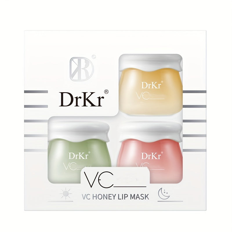 VC Honey Lip Mask Gift Set - LIPOXI