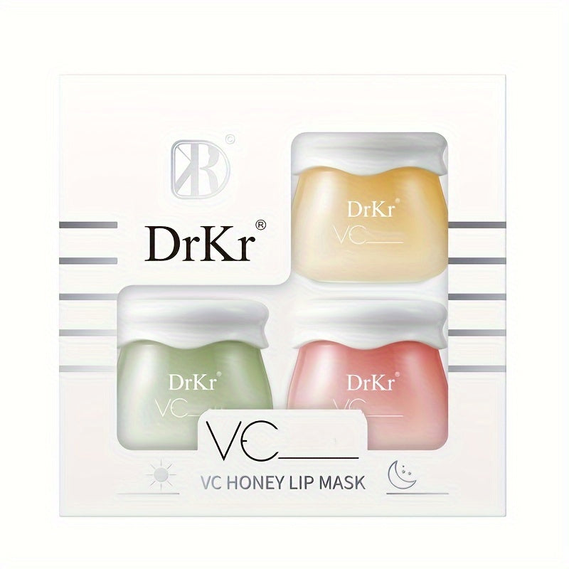VC Honey Lip Mask Gift Set - LIPOXI
