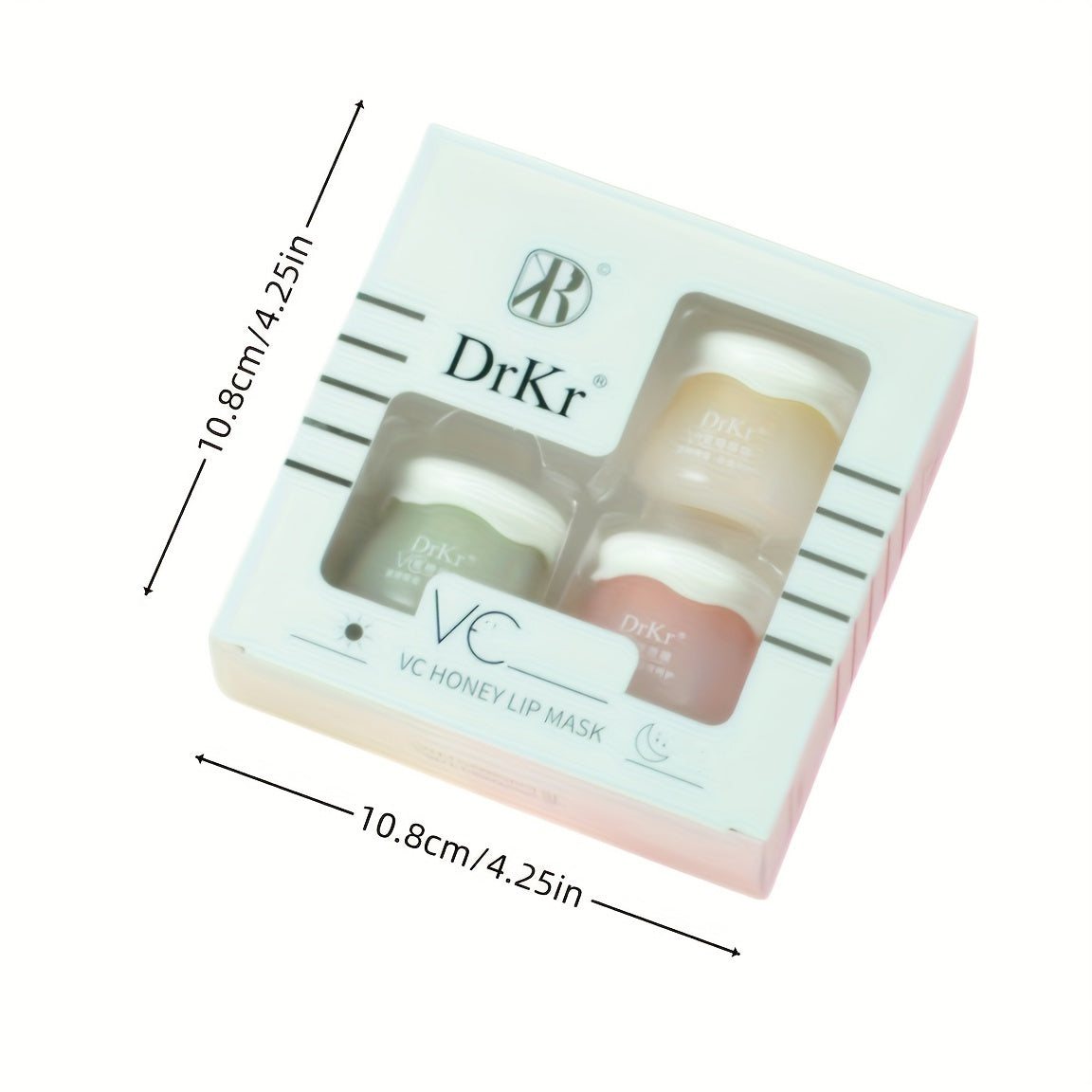 VC Honey Lip Mask Gift Set - LIPOXI