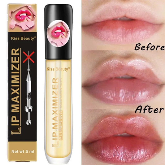 Vitamin E Lip Plumper Serum - LIPOXI