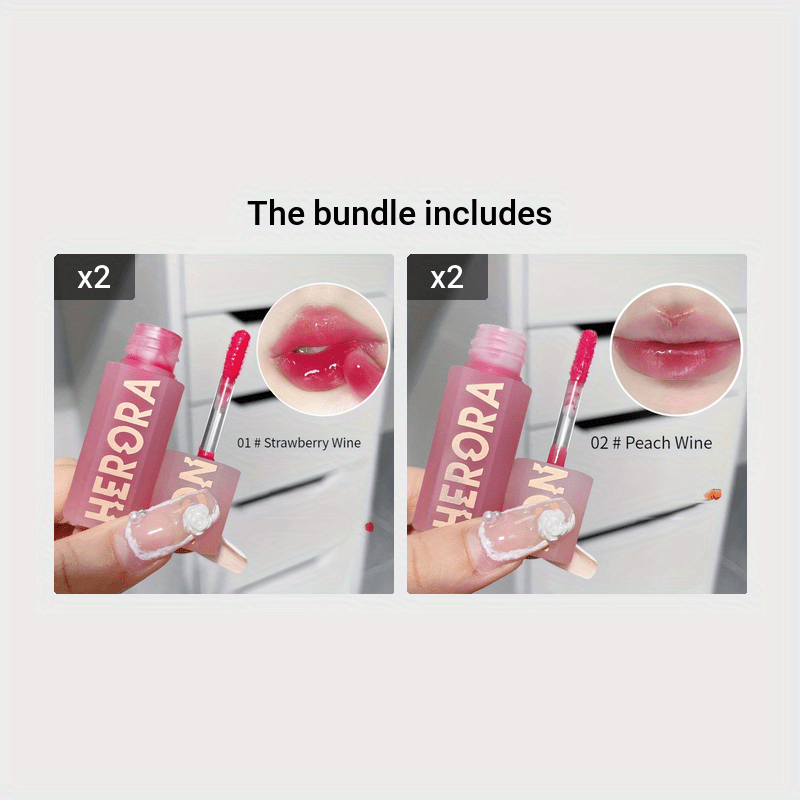 Water Light Lip Plumper Gloss - LIPOXI