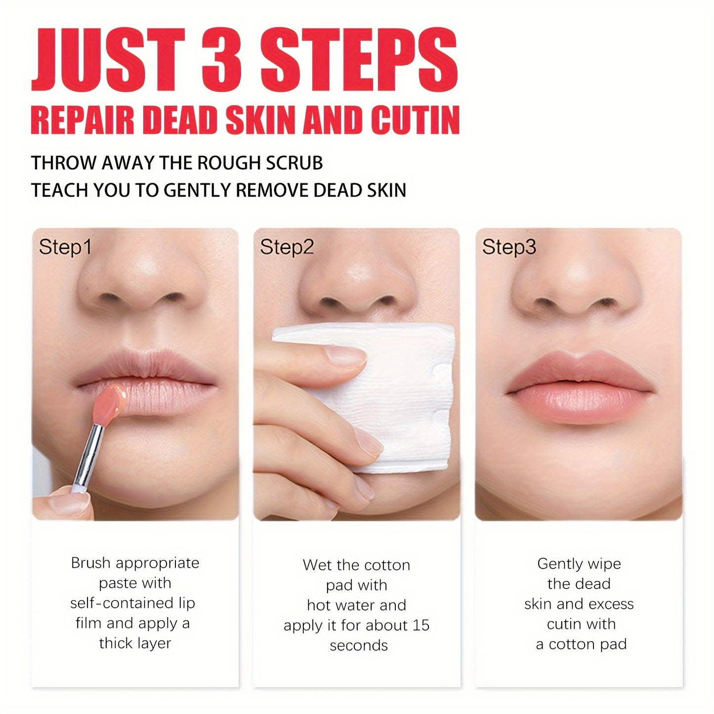 West&Month Overnight Lip Mask - LIPOXI