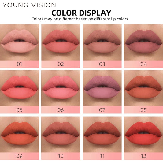 YOUNG VISION Lip Gloss - LIPOXI