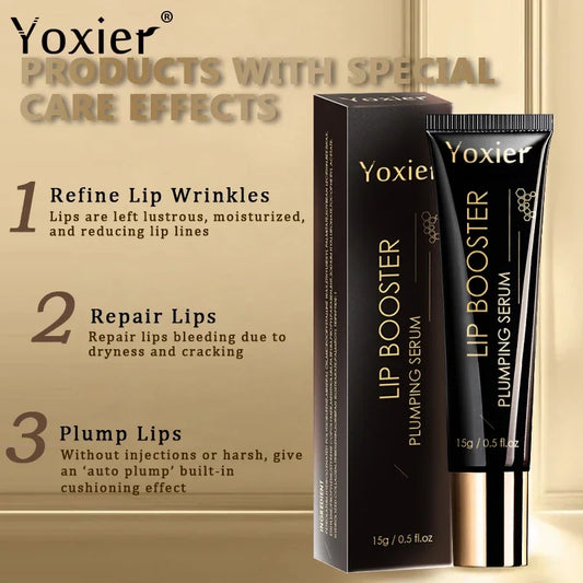 Yoxier Lip Plumping Serum - LIPOXI