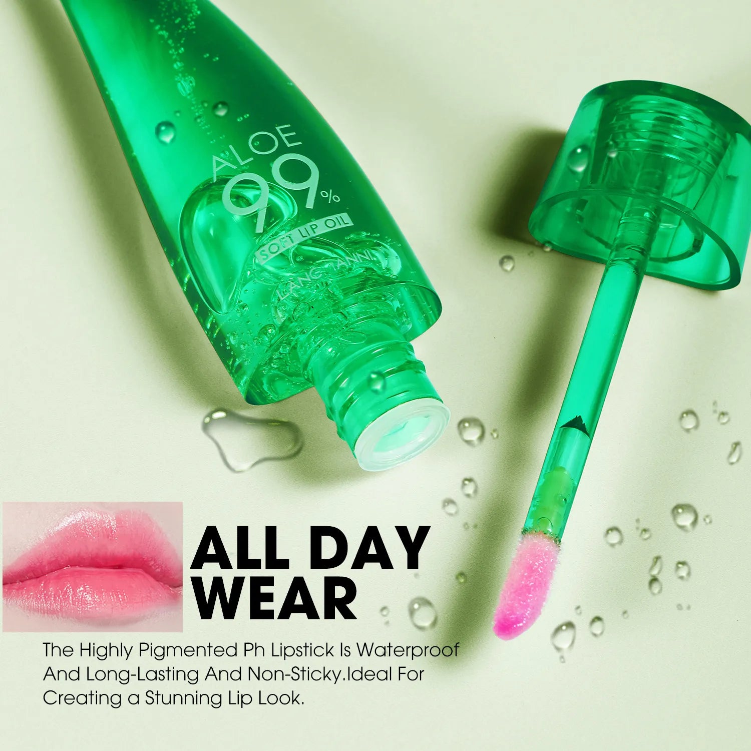 ZUOFILY Aloe Lip Tint